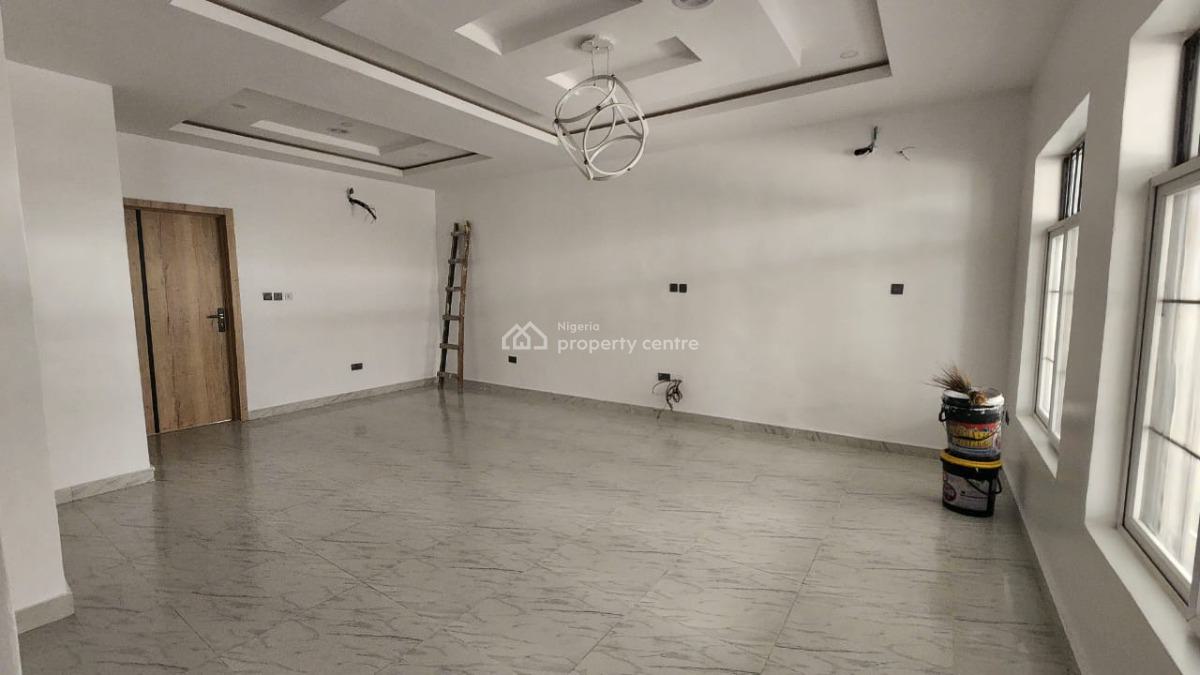 Newly Finished 4 Bedroom Terrace Duplex, Victoria Crest Iv Waterview Experience Estate, Off Ochid Road, Lekki, Lagos, Terraced Duplex for Sale