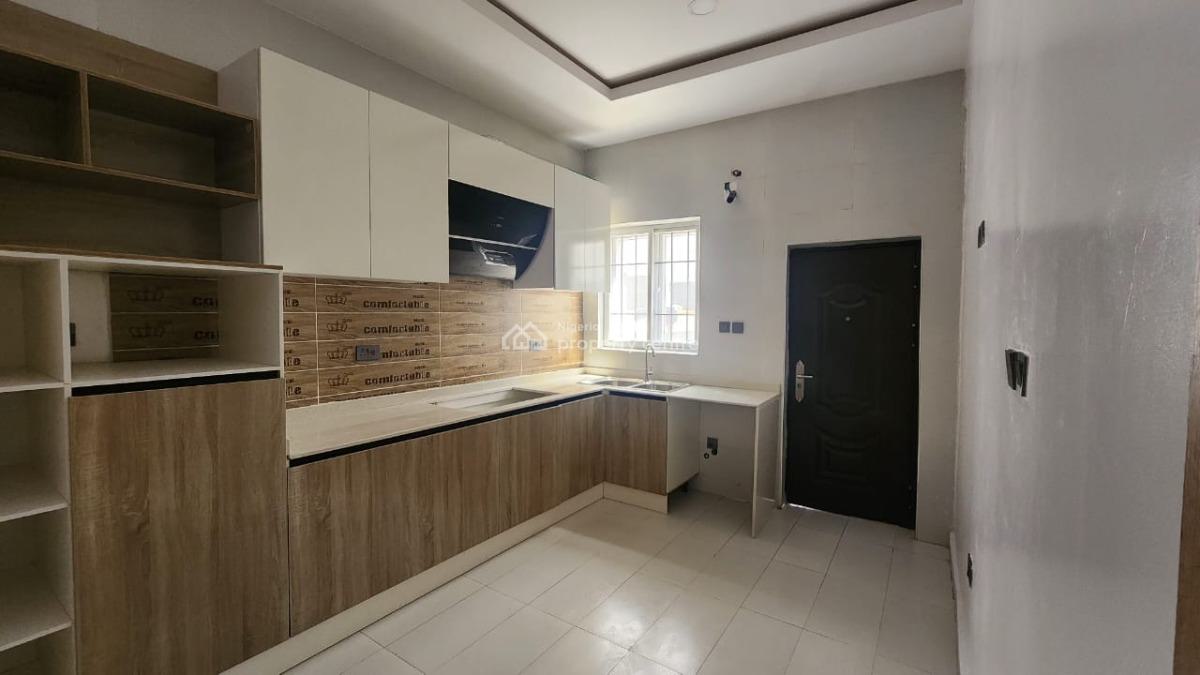 Newly Finished 4 Bedroom Terrace Duplex, Victoria Crest Iv Waterview Experience Estate, Off Ochid Road, Lekki, Lagos, Terraced Duplex for Sale