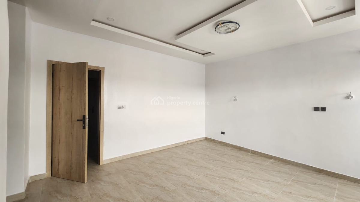 Newly Finished 4 Bedroom Terrace Duplex, Victoria Crest Iv Waterview Experience Estate, Off Ochid Road, Lekki, Lagos, Terraced Duplex for Sale