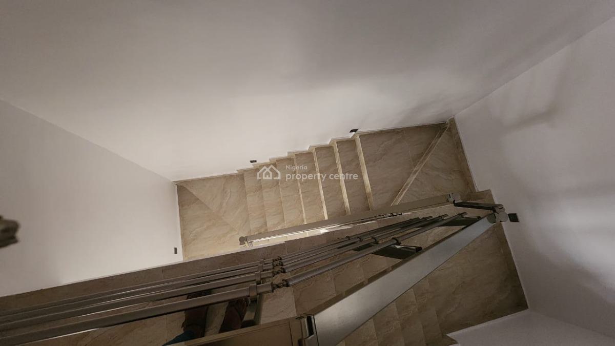 Newly Finished 4 Bedroom Terrace Duplex, Victoria Crest Iv Waterview Experience Estate, Off Ochid Road, Lekki, Lagos, Terraced Duplex for Sale