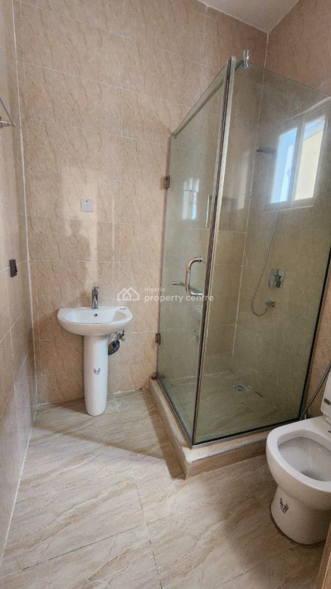 Newly Finished 4 Bedroom Terrace Duplex, Victoria Crest Iv Waterview Experience Estate, Off Ochid Road, Lekki, Lagos, Terraced Duplex for Sale