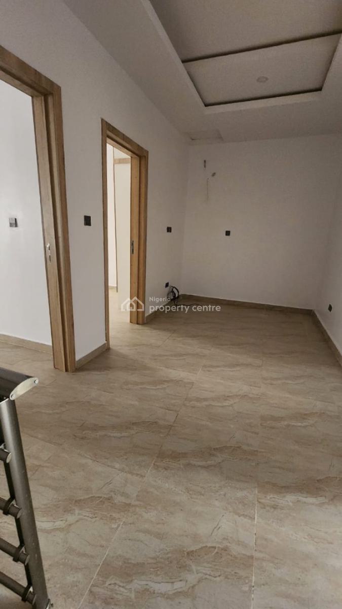 Newly Finished 4 Bedroom Terrace Duplex, Victoria Crest Iv Waterview Experience Estate, Off Ochid Road, Lekki, Lagos, Terraced Duplex for Sale