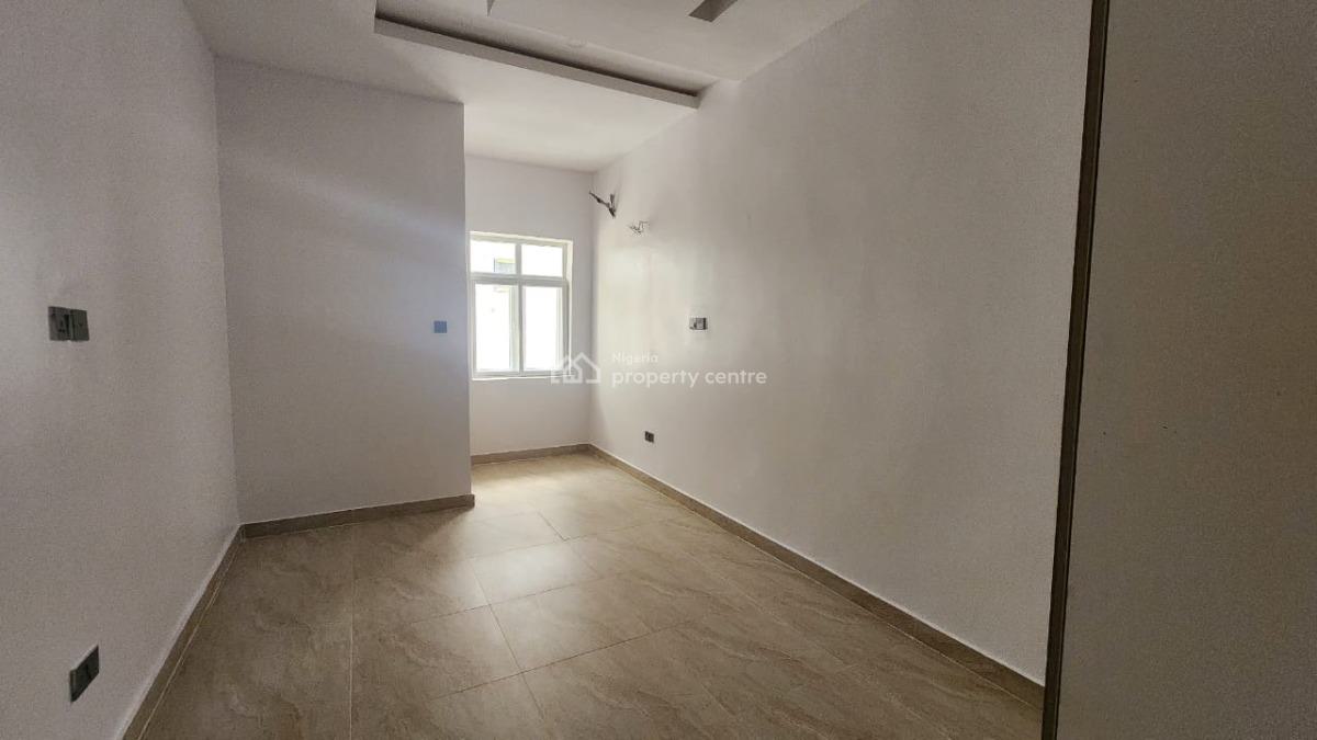 Newly Finished 4 Bedroom Terrace Duplex, Victoria Crest Iv Waterview Experience Estate, Off Ochid Road, Lekki, Lagos, Terraced Duplex for Sale