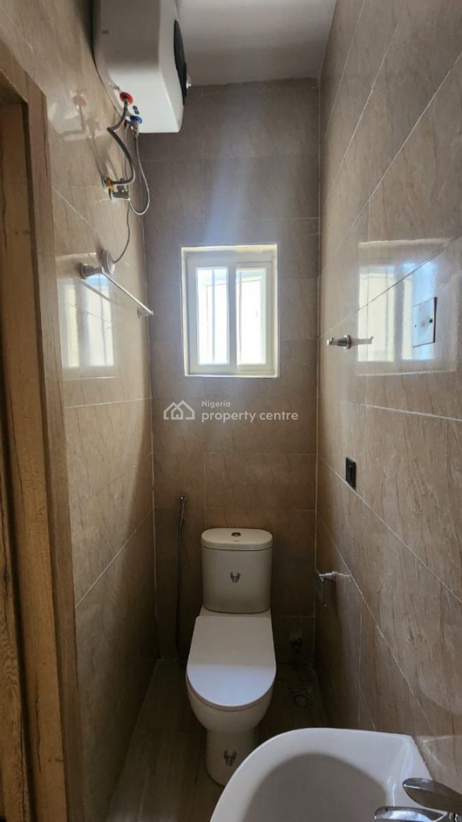 Newly Finished 4 Bedroom Terrace Duplex, Victoria Crest Iv Waterview Experience Estate, Off Ochid Road, Lekki, Lagos, Terraced Duplex for Sale