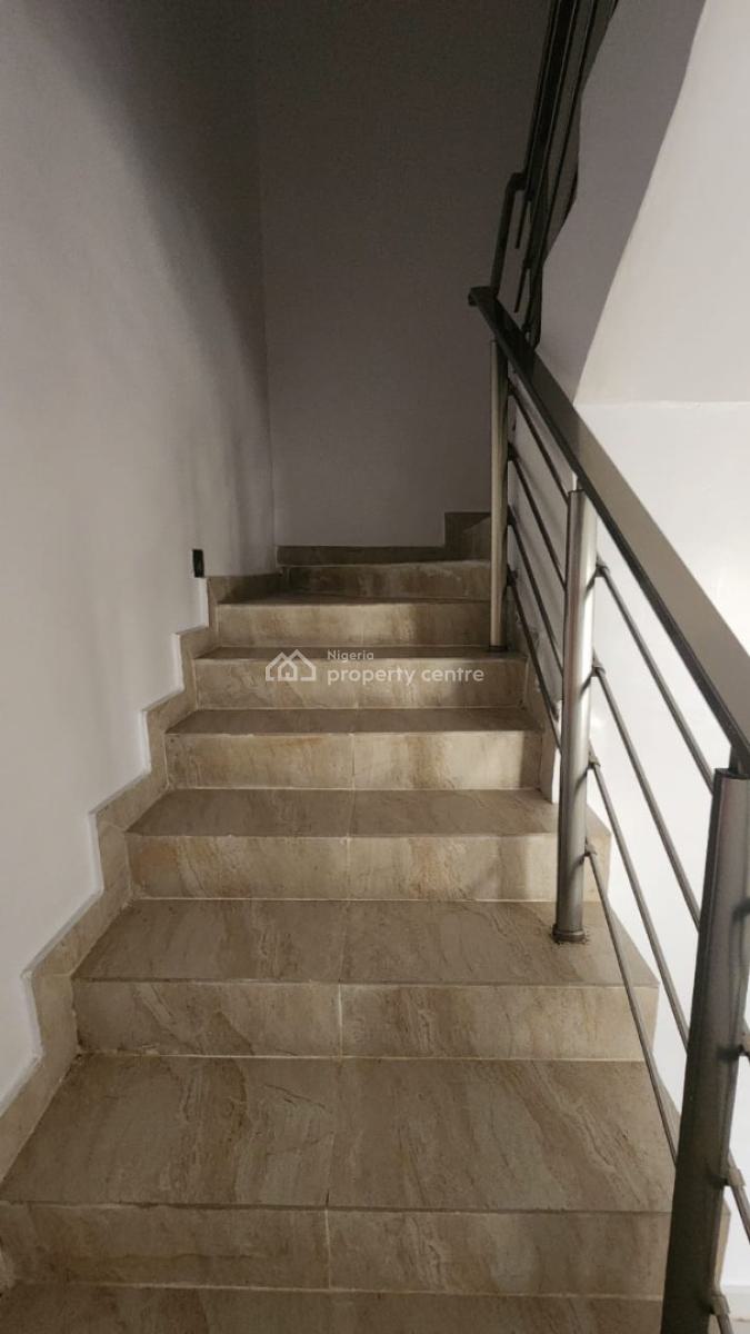 Newly Finished 4 Bedroom Terrace Duplex, Victoria Crest Iv Waterview Experience Estate, Off Ochid Road, Lekki, Lagos, Terraced Duplex for Sale