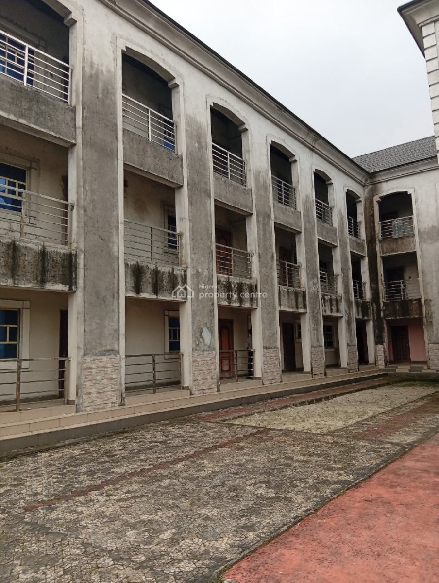 Purpose Built School for Lease, Trans Amadi, Port Harcourt, Rivers, School for Rent