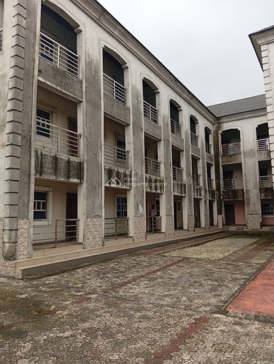 Purpose Built School for Lease, Trans Amadi, Port Harcourt, Rivers, School for Rent