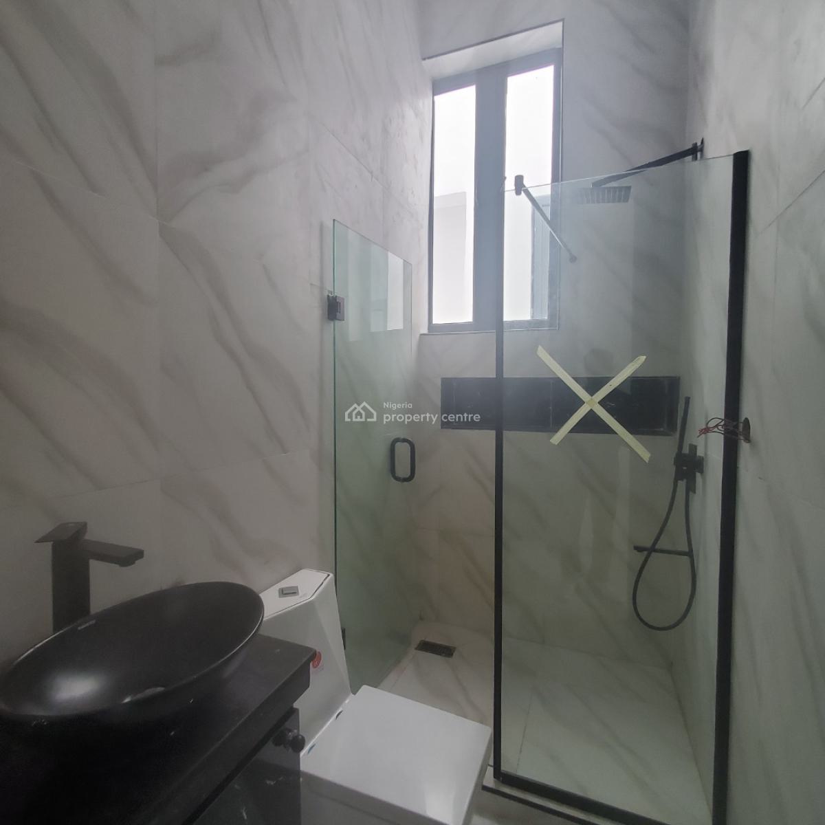 Amazing 4 Bedroom Duplex with a Bq, Orchid, Lekki, Lagos, House for Sale