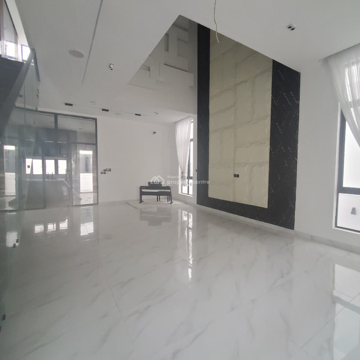 Amazing 4 Bedroom Duplex with a Bq, Orchid, Lekki, Lagos, House for Sale