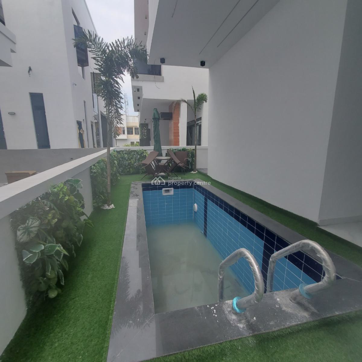 Amazing 4 Bedroom Duplex with a Bq, Orchid, Lekki, Lagos, House for Sale