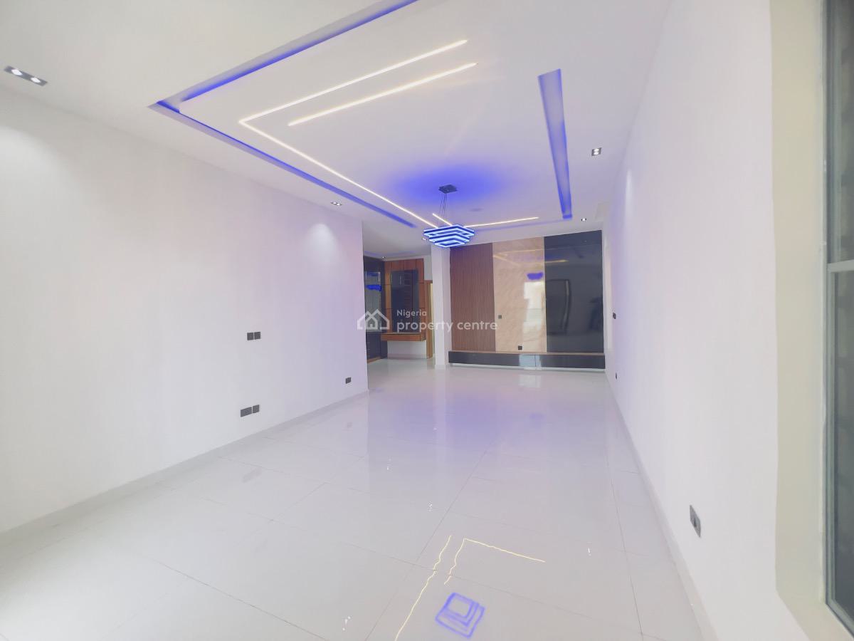 5bedroom Detached Duplex with Bq, Lekki Palm City, Lekki, Lagos, Detached Duplex for Sale