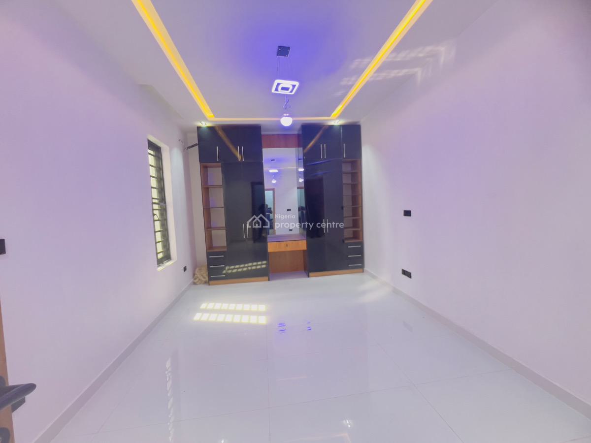 5bedroom Detached Duplex with Bq, Lekki Palm City, Lekki, Lagos, Detached Duplex for Sale