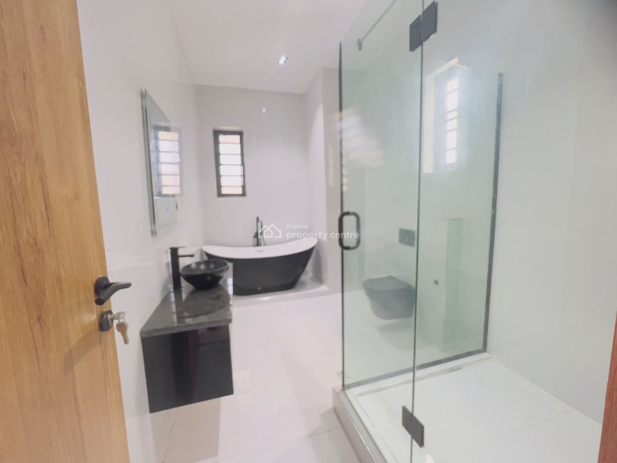 5bedroom Detached Duplex with Bq, Lekki Palm City, Lekki, Lagos, Detached Duplex for Sale