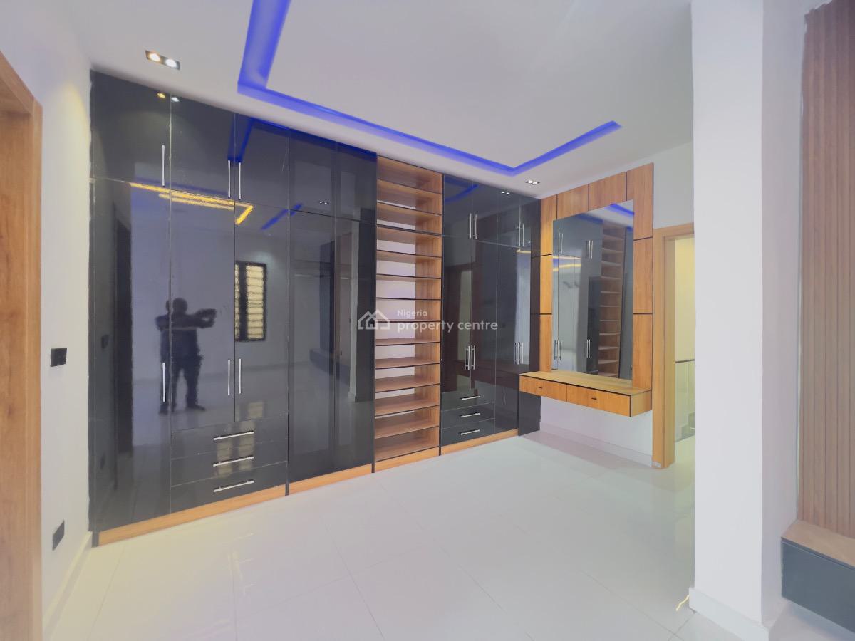 5bedroom Detached Duplex with Bq, Lekki Palm City, Lekki, Lagos, Detached Duplex for Sale