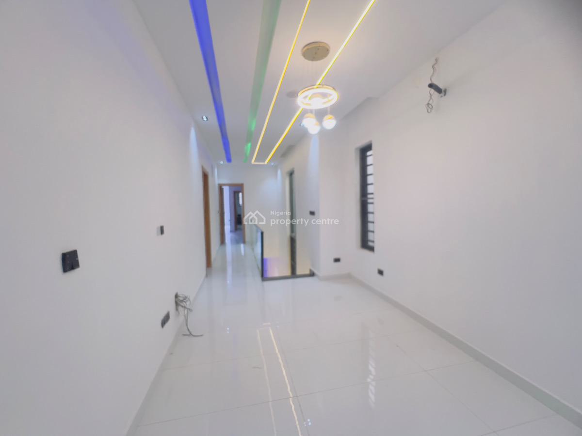 5bedroom Detached Duplex with Bq, Lekki Palm City, Lekki, Lagos, Detached Duplex for Sale