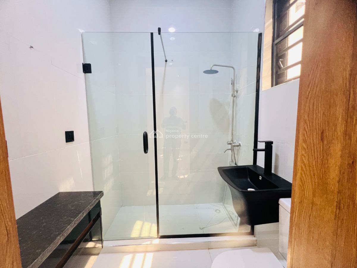 5bedroom Detached Duplex with Bq, Lekki Palm City, Lekki, Lagos, Detached Duplex for Sale