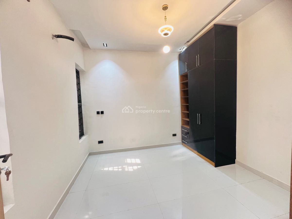 5bedroom Detached Duplex with Bq, Lekki Palm City, Lekki, Lagos, Detached Duplex for Sale