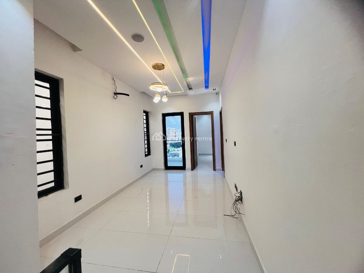 5bedroom Detached Duplex with Bq, Lekki Palm City, Lekki, Lagos, Detached Duplex for Sale