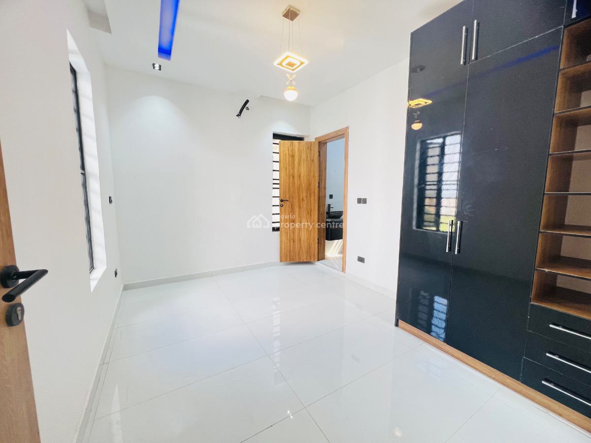 5bedroom Detached Duplex with Bq, Lekki Palm City, Lekki, Lagos, Detached Duplex for Sale