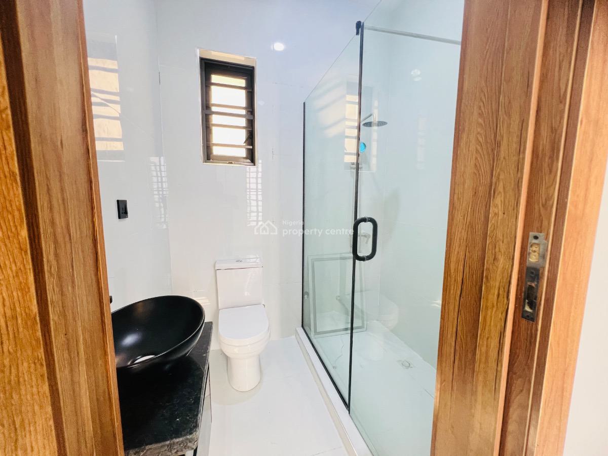 5bedroom Detached Duplex with Bq, Lekki Palm City, Lekki, Lagos, Detached Duplex for Sale