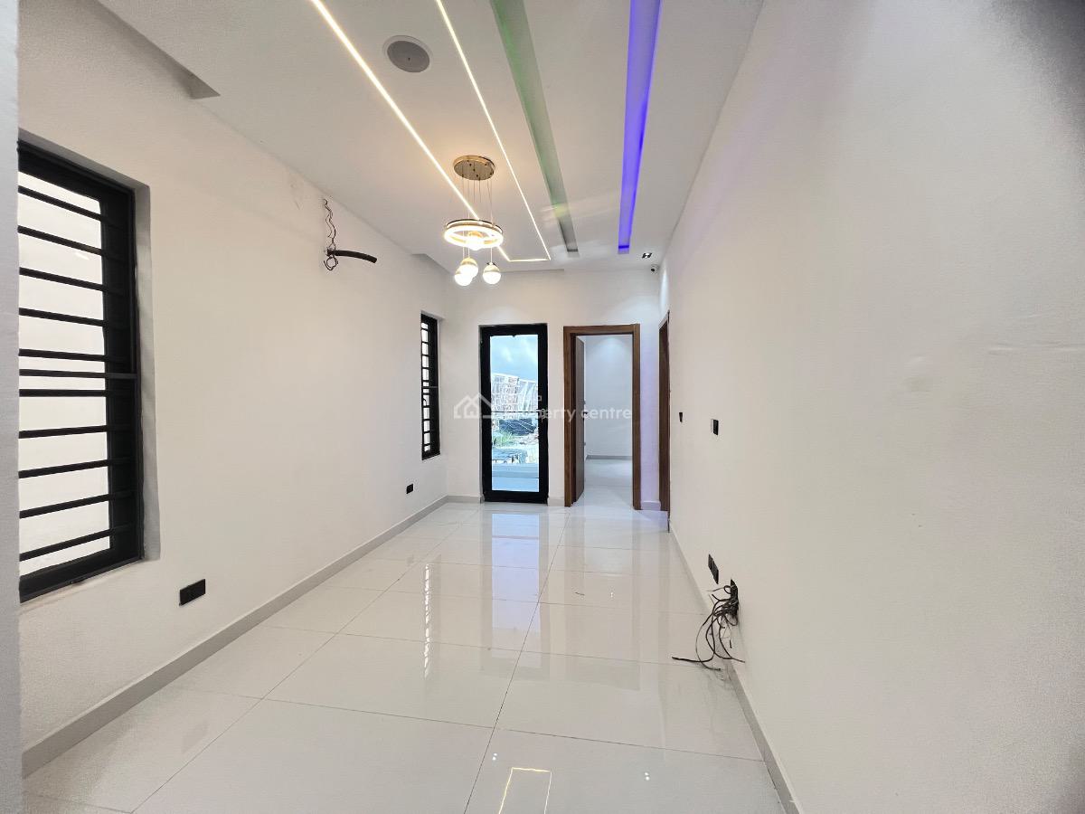 5bedroom Detached Duplex with Bq, Lekki Palm City, Lekki, Lagos, Detached Duplex for Sale