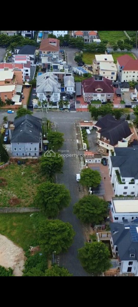 Prime Land Measuring 1500sqm with Lsg C of O, Banana Island Estate, Banana Island, Ikoyi, Lagos, Residential Land for Sale