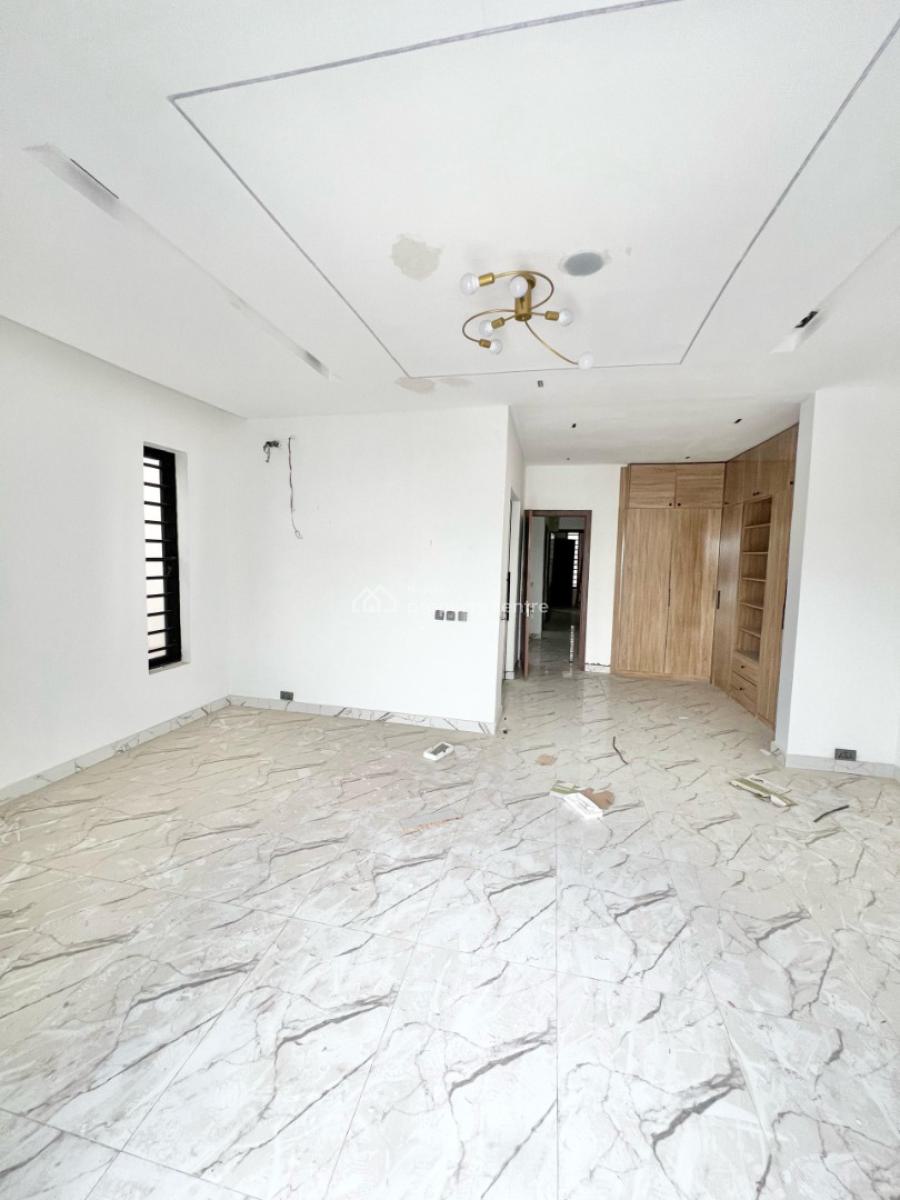 Luxury 4 Bedroom Semi Detached Duplex with Bq, 11 Orchids Road, Jahi, Abuja, Semi-detached Duplex for Rent