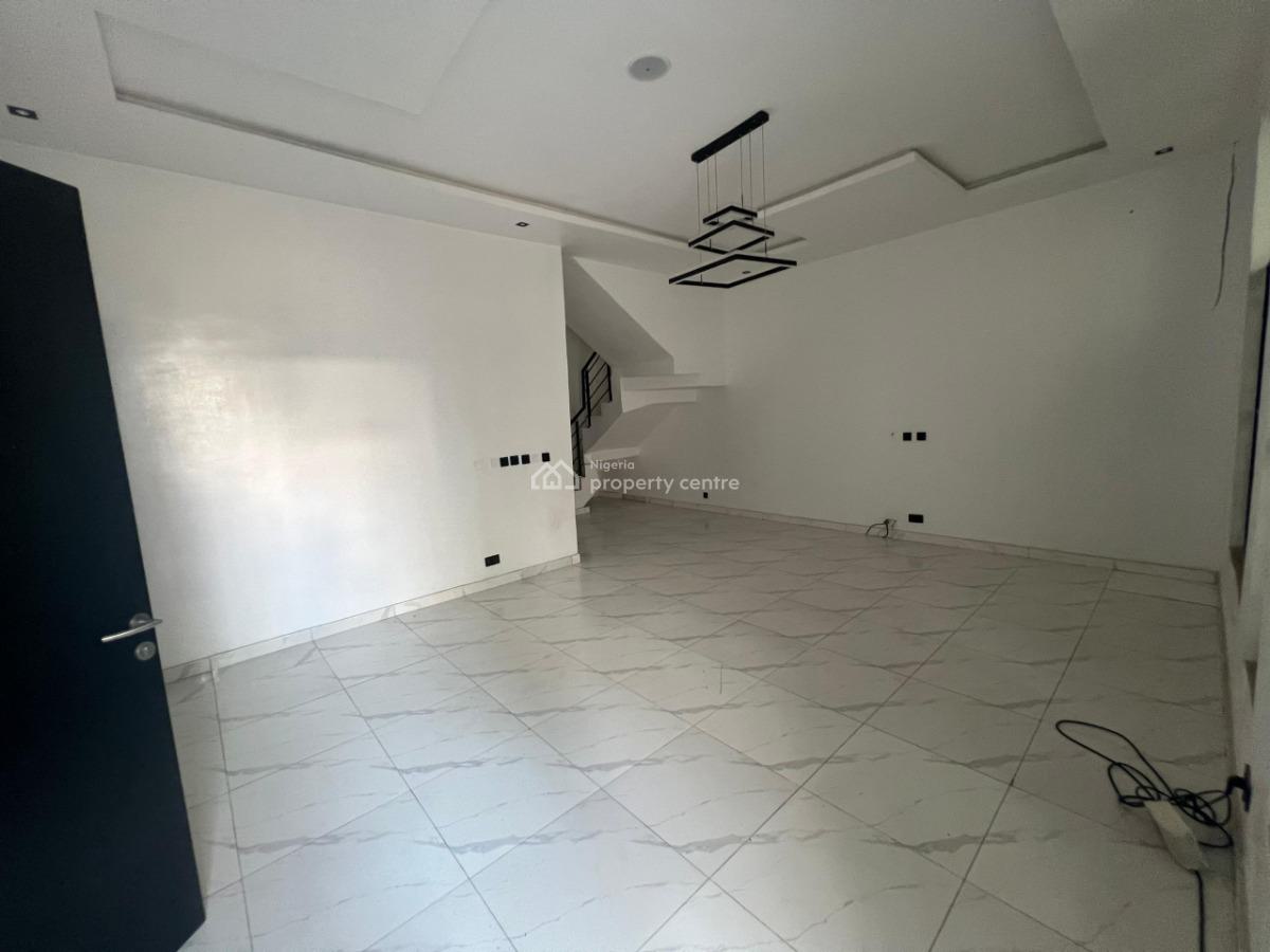 Brand New 4 Bedroom Semi-detached Duplex, Orchid, Lekki, Lagos, Semi-detached Duplex for Sale