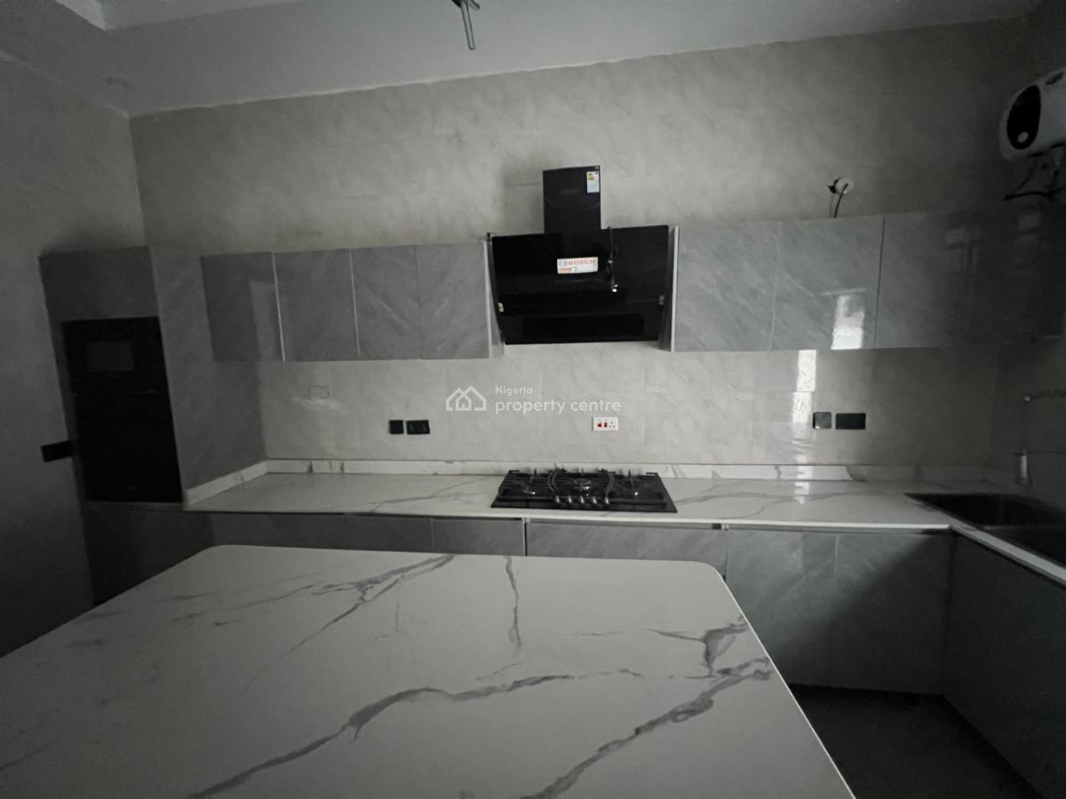 Brand New 4 Bedroom Semi-detached Duplex, Orchid, Lekki, Lagos, Semi-detached Duplex for Sale