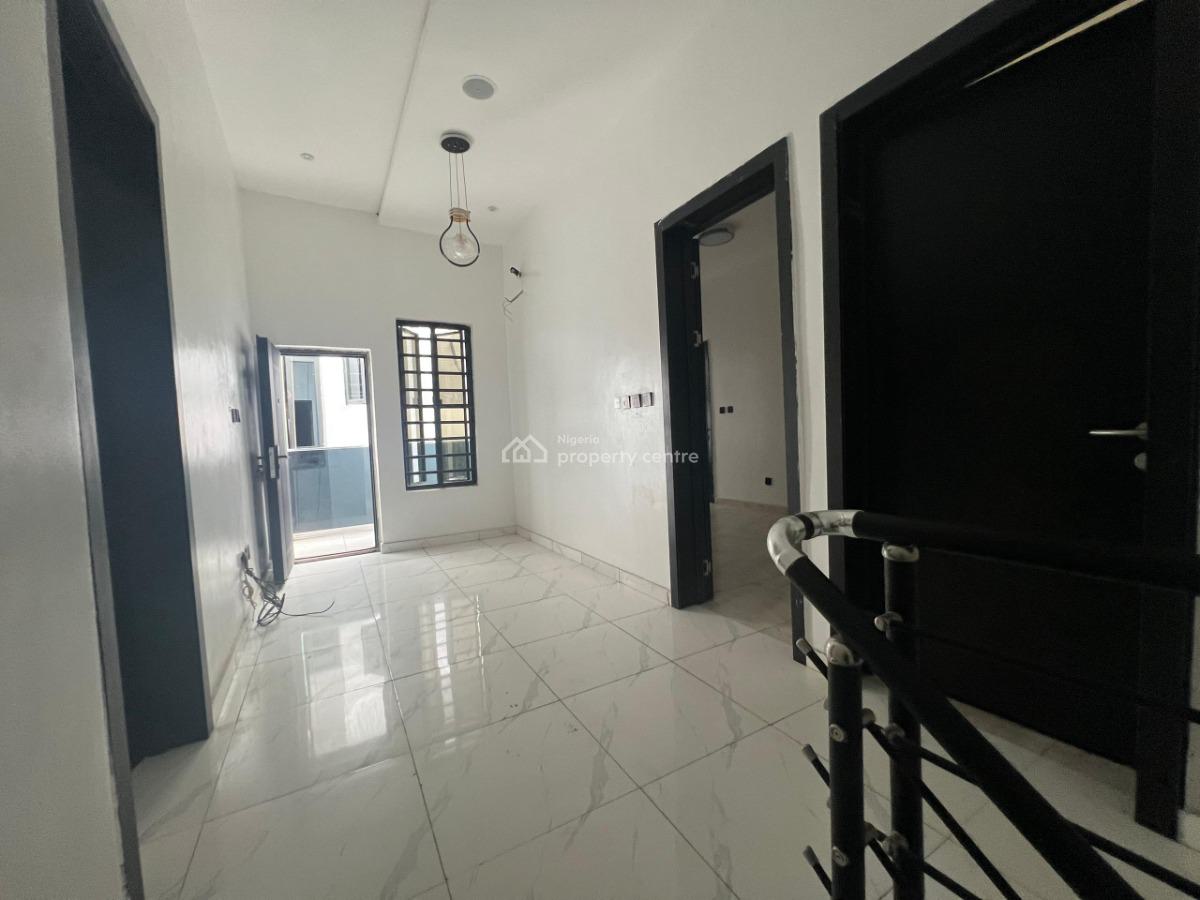 Brand New 4 Bedroom Semi-detached Duplex, Orchid, Lekki, Lagos, Semi-detached Duplex for Sale