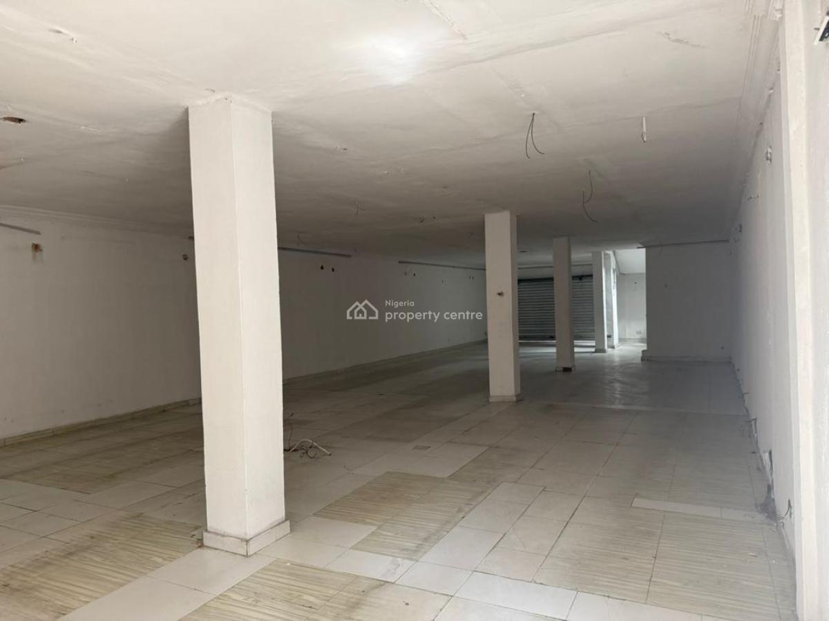 Fully Detached House with Bq for Commercial Use Only, Admiralty Road, Lekki, Lagos, Commercial Property for Rent