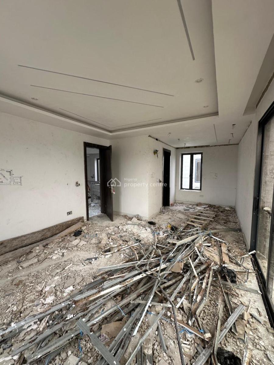 5 Bedroom Detached Duplex with Bq, Ikoyi, Lagos, Detached Duplex for Rent