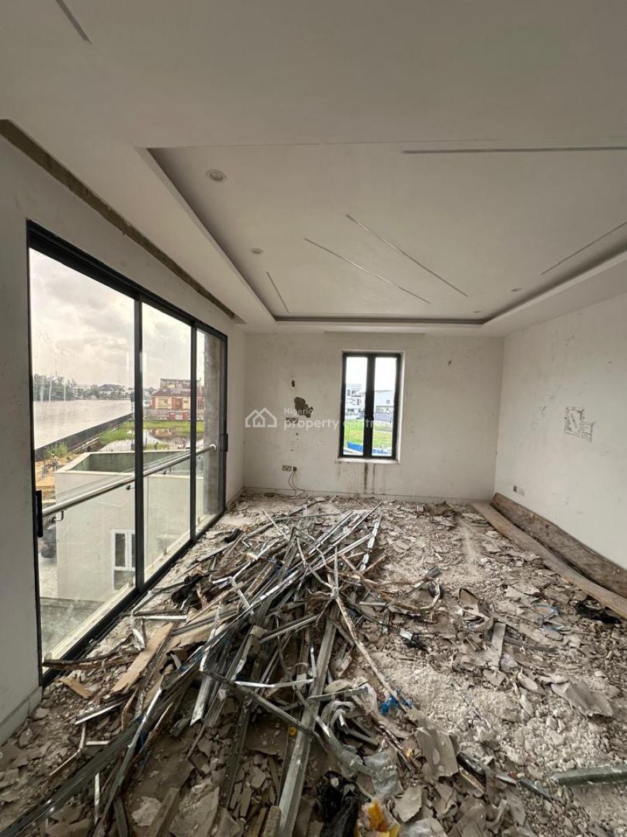 5 Bedroom Detached Duplex with Bq, Ikoyi, Lagos, Detached Duplex for Rent
