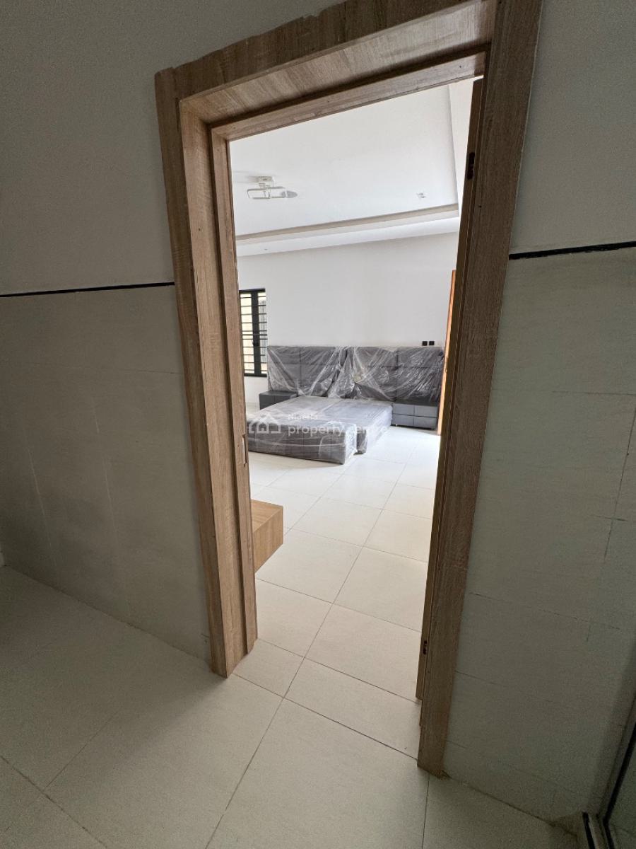 4 Bedroom Smart Duplex with Bq Near The Lake, Bosmak Haven Estate, Harris Drive., Vgc, Lekki, Lagos, Semi-detached Duplex for Sale