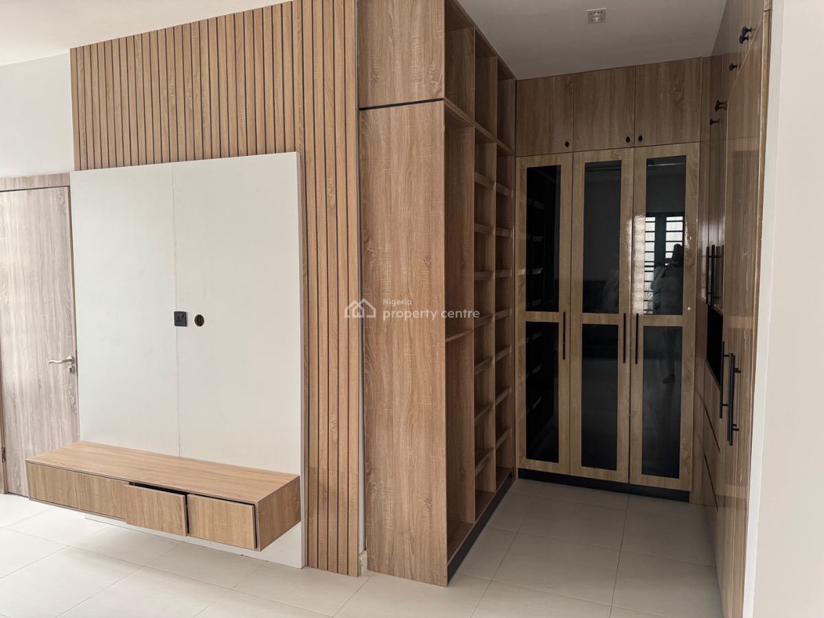 4 Bedroom Smart Duplex with Bq Near The Lake, Bosmak Haven Estate, Harris Drive., Vgc, Lekki, Lagos, Semi-detached Duplex for Sale