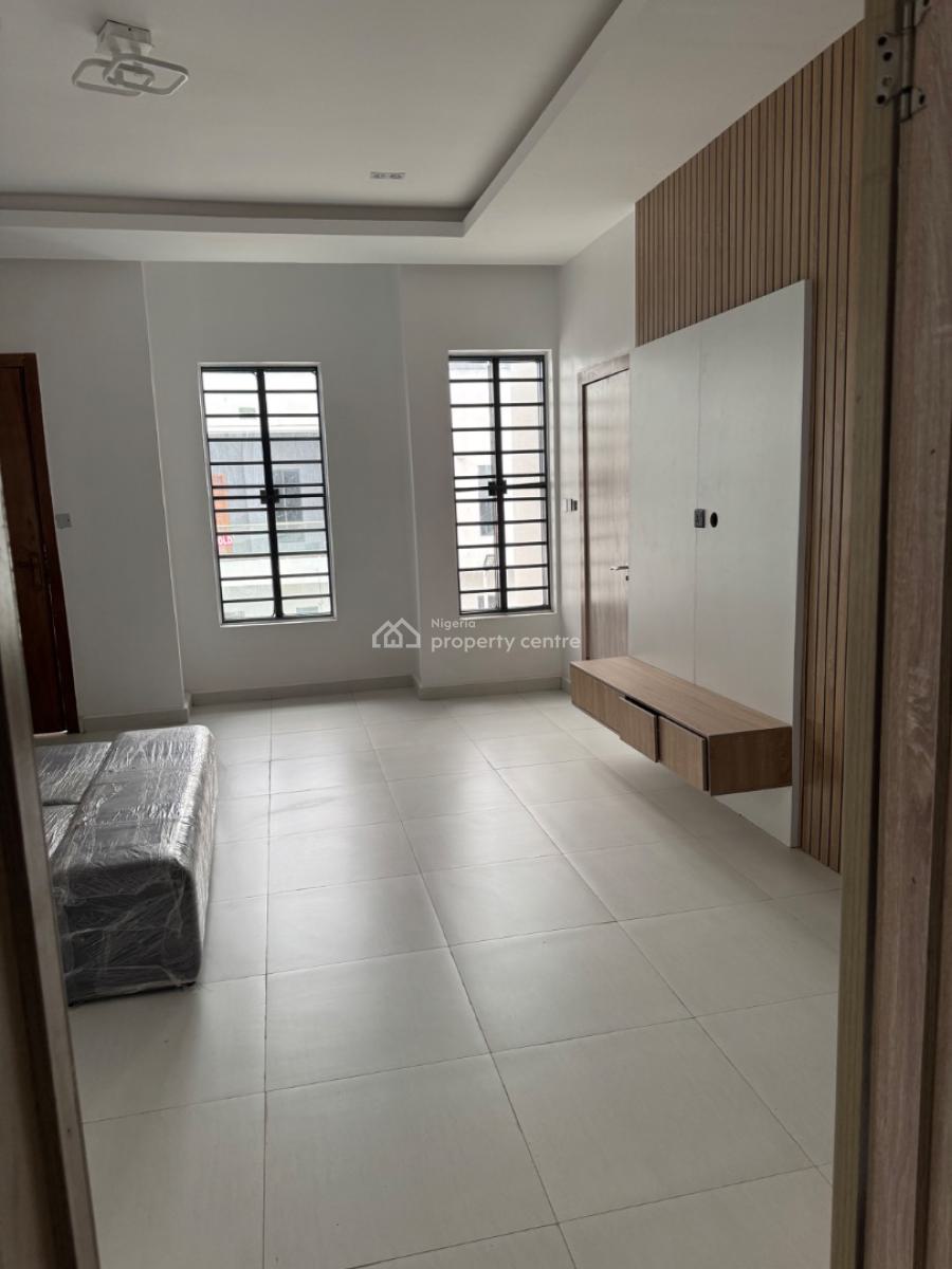 4 Bedroom Smart Duplex with Bq Near The Lake, Bosmak Haven Estate, Harris Drive., Vgc, Lekki, Lagos, Semi-detached Duplex for Sale
