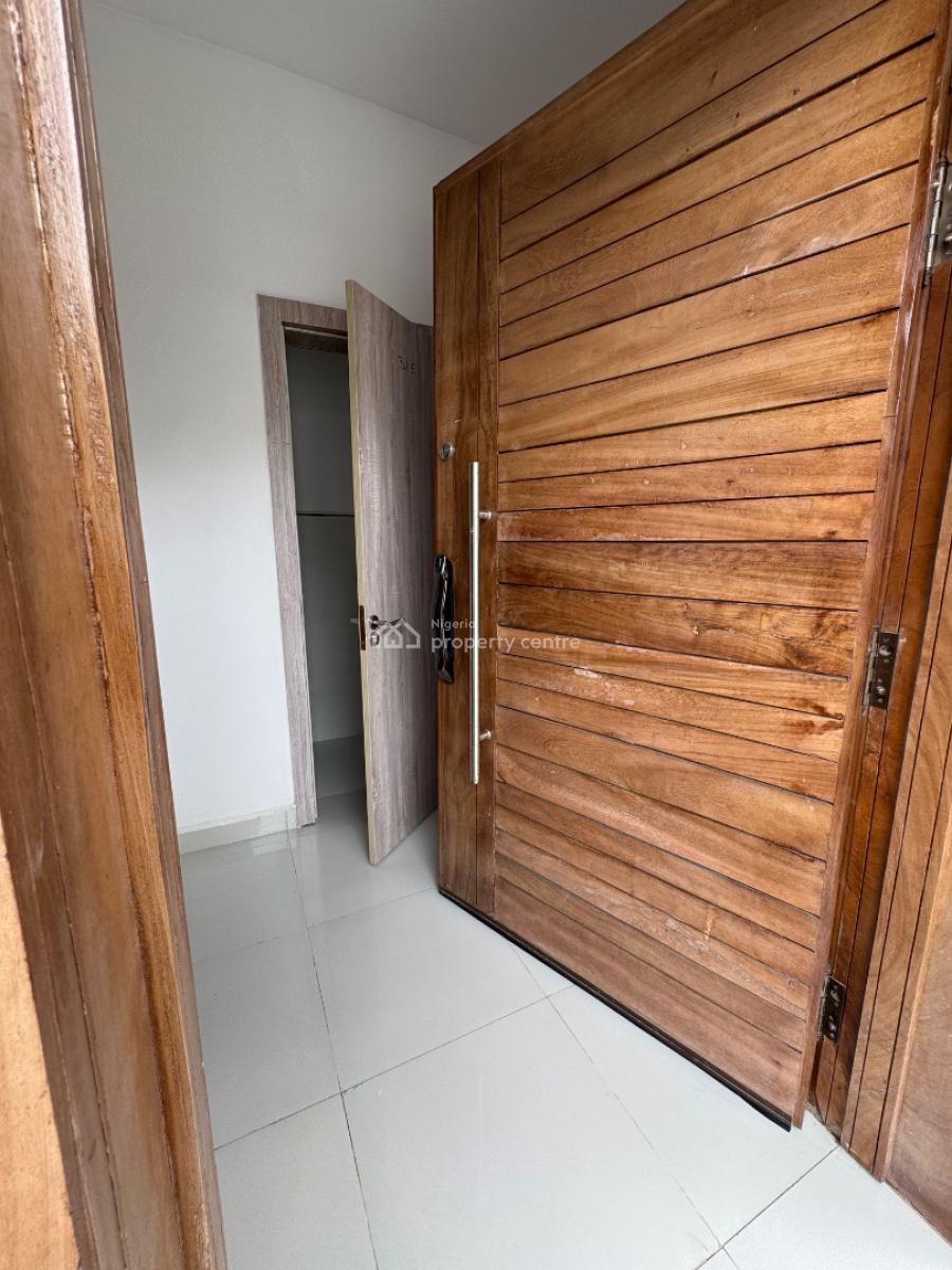 4 Bedroom Smart Duplex with Bq Near The Lake, Bosmak Haven Estate, Harris Drive., Vgc, Lekki, Lagos, Semi-detached Duplex for Sale