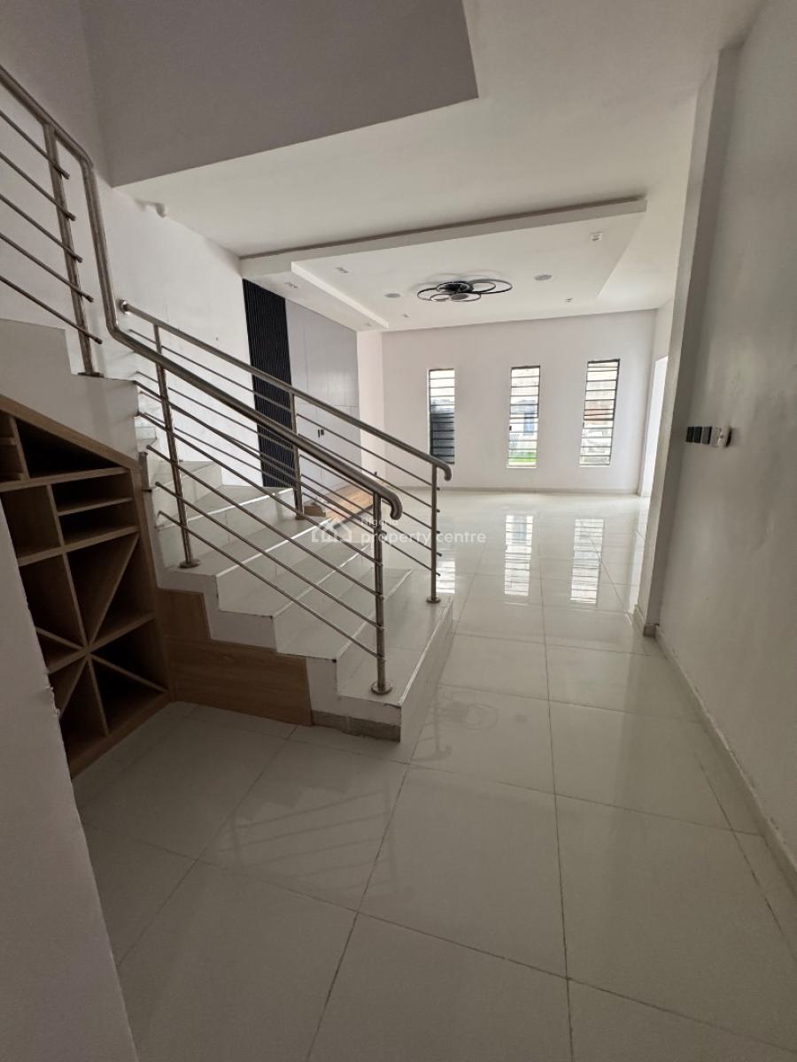 4 Bedroom Smart Duplex with Bq Near The Lake, Bosmak Haven Estate, Harris Drive., Vgc, Lekki, Lagos, Semi-detached Duplex for Sale