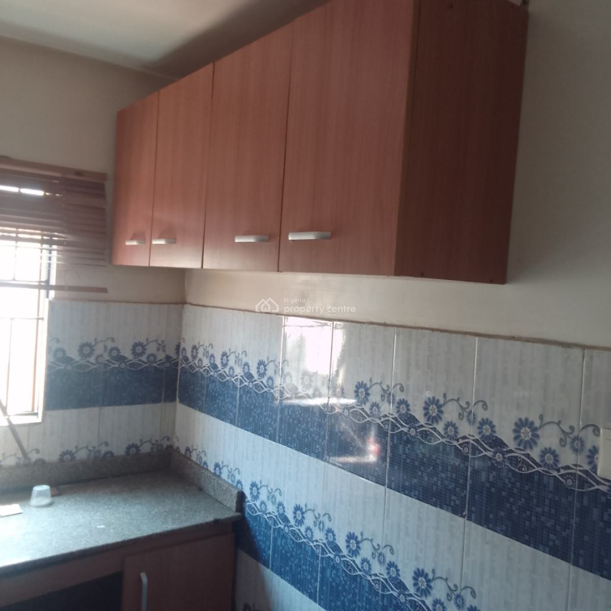 Luxury Newly Renovated Massive Mini with 2toilet Pop Ceiling Upstairs, Unity Plam Crescent Behind Mrs Fuel Station, Badore, Ibeju Lekki, Lagos, Mini Flat (room and Parlour) for Rent