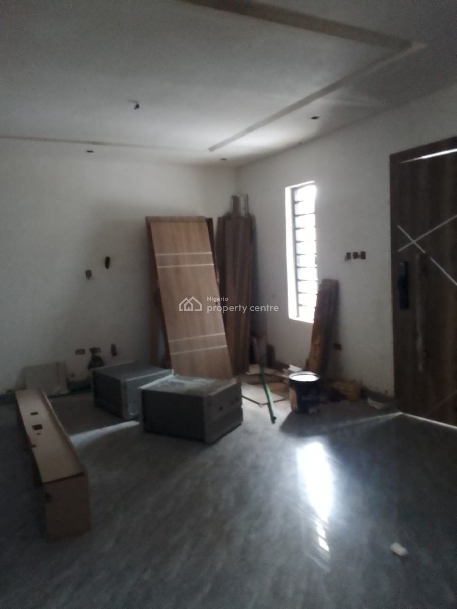 Newly Built 4bedroom Semi  Detached House, Gbagada, Lagos, Semi-detached Duplex for Sale