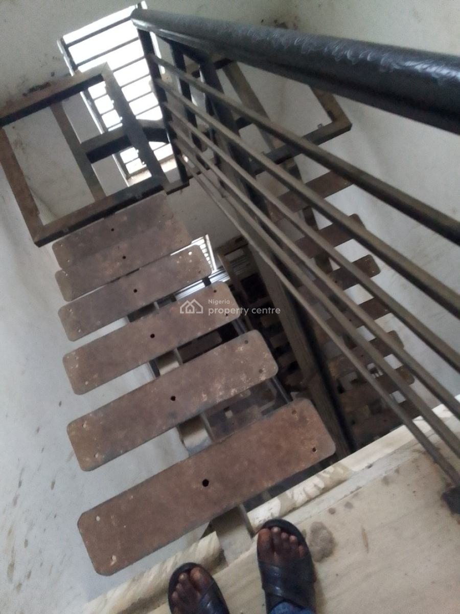 Newly Built 4bedroom Semi  Detached House, Gbagada, Lagos, Semi-detached Duplex for Sale