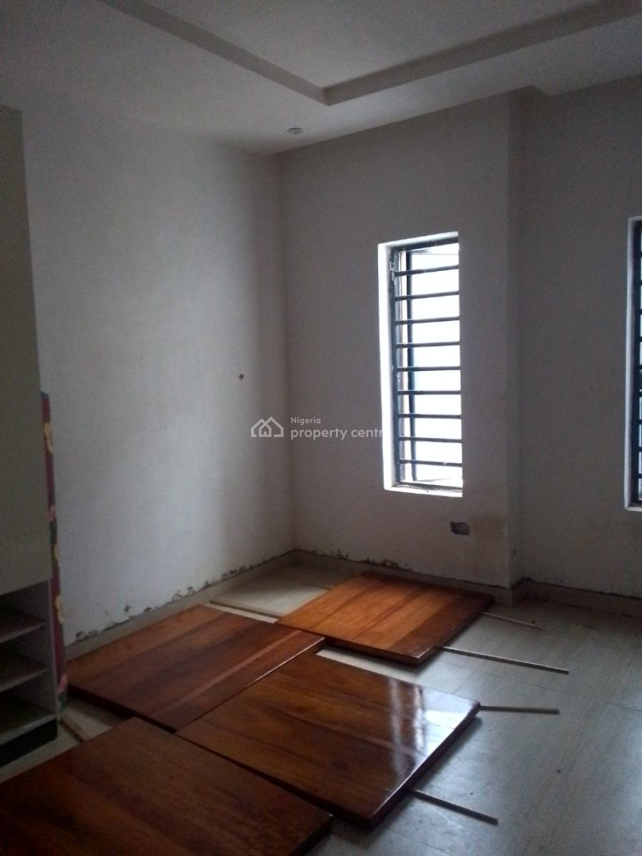 Newly Built 4bedroom Semi  Detached House, Gbagada, Lagos, Semi-detached Duplex for Sale