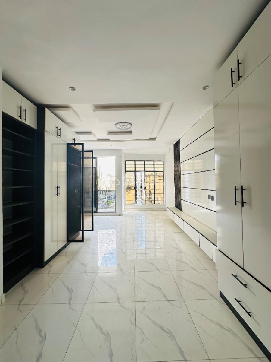 Modestly Built 4 Bedroom Semi Detached Duplex with No Bq, Ikota, Lekki, Lagos, Semi-detached Duplex for Sale