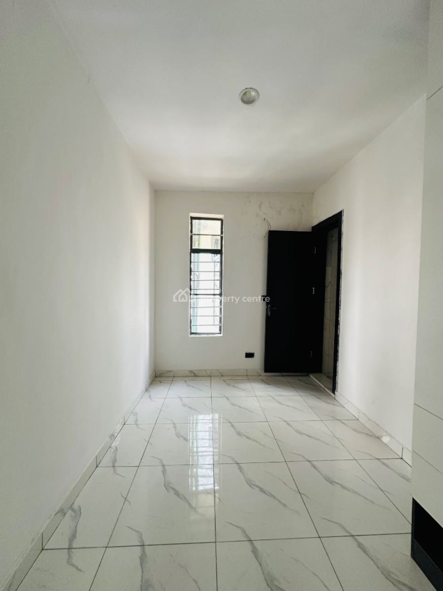 Modestly Built 4 Bedroom Semi Detached Duplex with No Bq, Ikota, Lekki, Lagos, Semi-detached Duplex for Sale