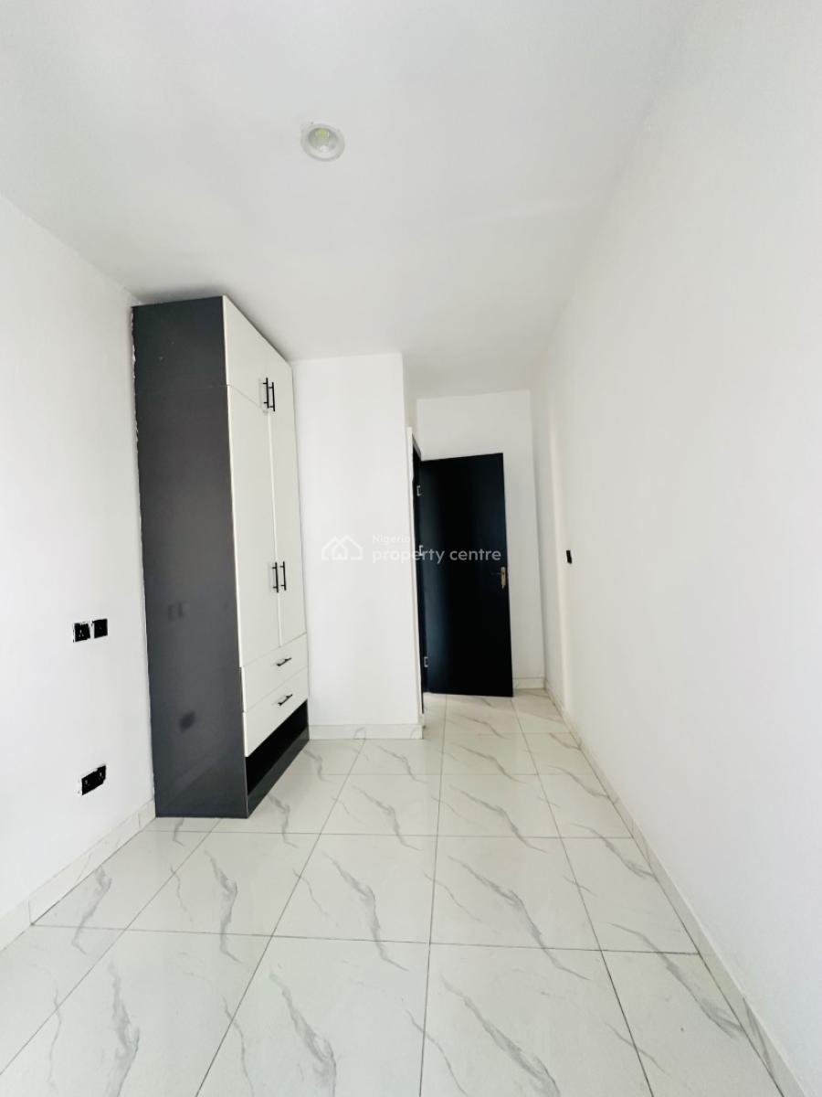 Modestly Built 4 Bedroom Semi Detached Duplex with No Bq, Ikota, Lekki, Lagos, Semi-detached Duplex for Sale