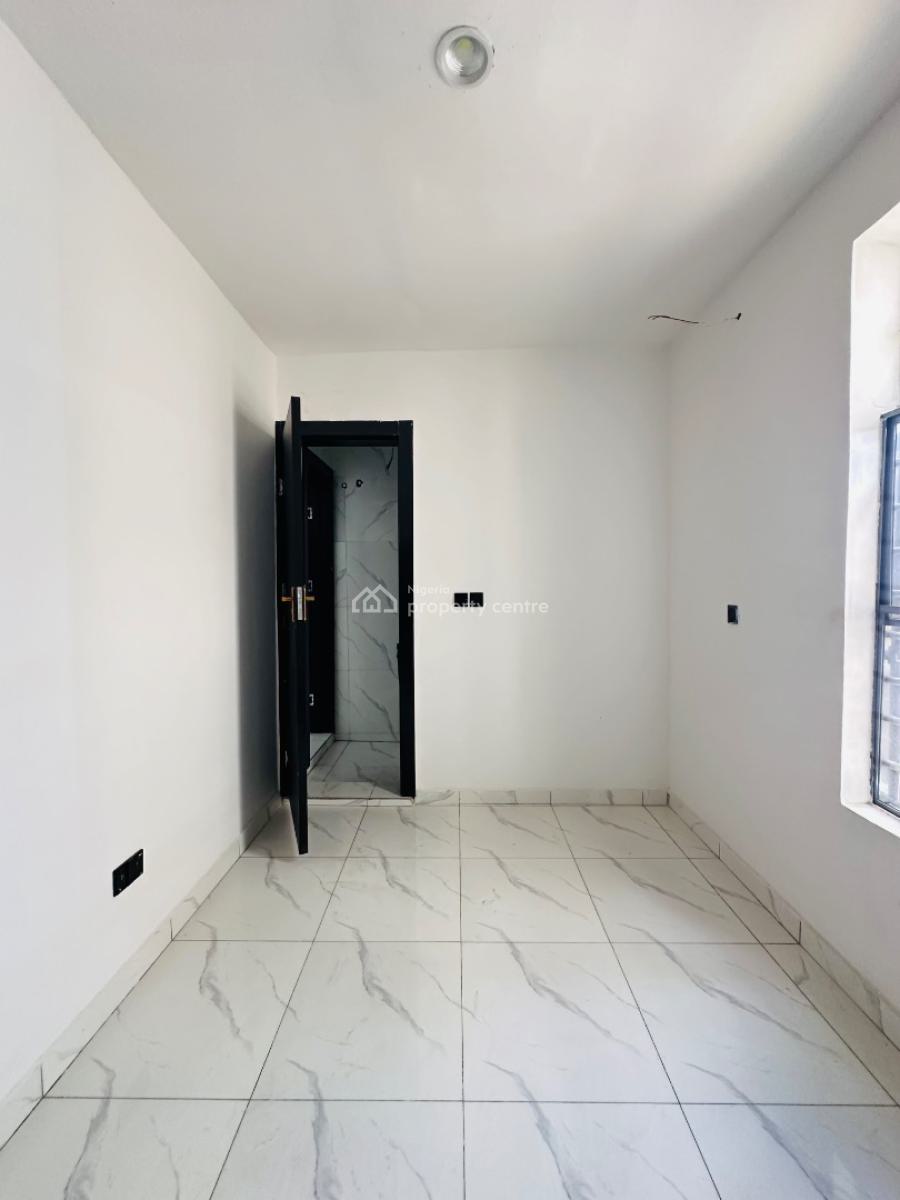 Modestly Built 4 Bedroom Semi Detached Duplex with No Bq, Ikota, Lekki, Lagos, Semi-detached Duplex for Sale