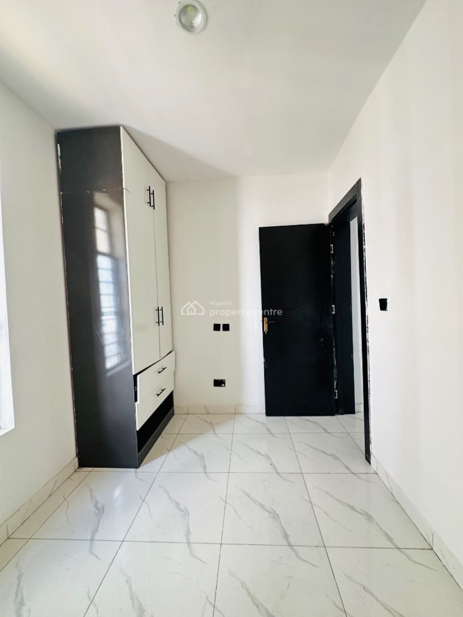 Modestly Built 4 Bedroom Semi Detached Duplex with No Bq, Ikota, Lekki, Lagos, Semi-detached Duplex for Sale