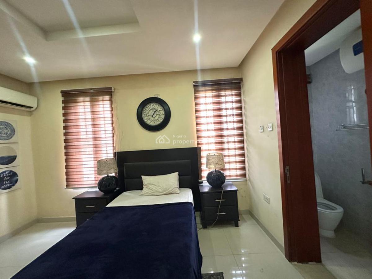4bedroom Fully Furnished Duplex Bq, Parkview, Ikoyi, Lagos, House for Rent