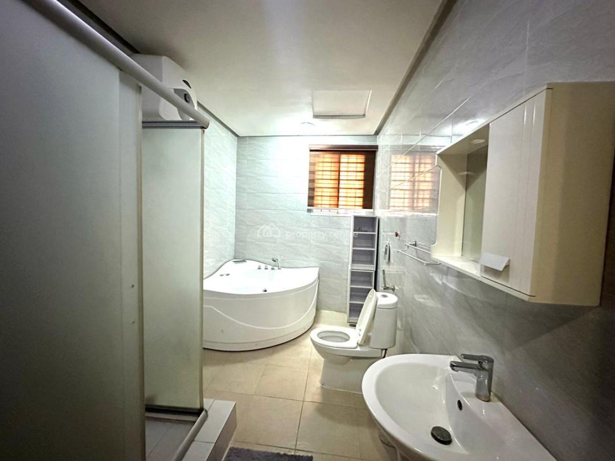 4bedroom Fully Furnished Duplex Bq, Parkview, Ikoyi, Lagos, House for Rent