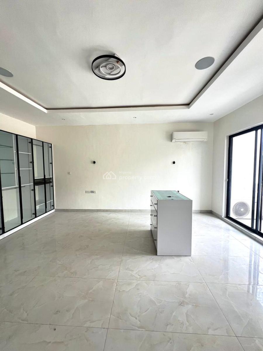 Luxurious 5 Bedroom Terrace with Bq, Swimming Pool and Gym, Ikoyi, Lagos, House for Rent